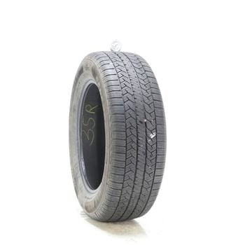 Set of (2) Used 235/60R18 General Altimax RT45 107H - 9-10.5/32