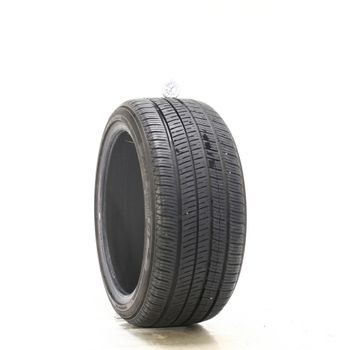 Set of (2) Used 245/40R18 Yokohama Avid Ascend GT 97V - 8.5-10/32