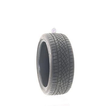 Used 225/40ZR18 Continental ExtremeContact DWS06 Plus 92Y - 8.5/32