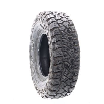 Used LT255/85R16 Mastercraft Courser CXT 123/120Q - 17/32