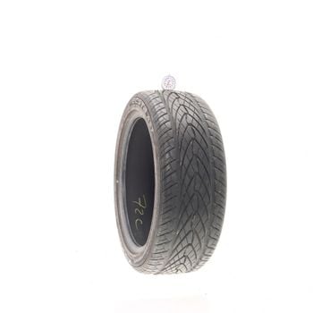 Set of (2) Used 215/45R17 Kumho Ecsta AST 91H - 7.5-8/32