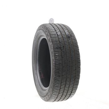 Set of (2) Used 265/55R19 Michelin Defender LTX M/S 2 113H - 10.5/32