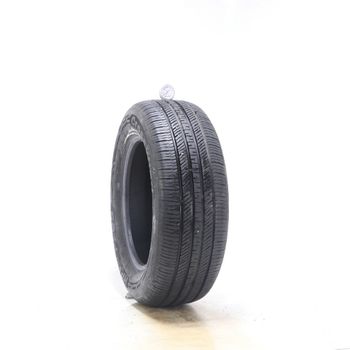 Set of (2) Used 225/60R16 Linglong Crosswind HP010 Plus 98H - 9/32