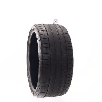 Used 285/30ZR21 Pirelli P Zero PZ4 ALP 100Y - 5.5/32