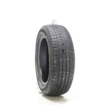 Set of (2) Used 225/60R17 Green Max Optimum HP 99H - 8.5-9/32