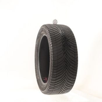 Set of (2) Used 275/45R20 Michelin CrossClimate 2 110V - 7.5-9/32
