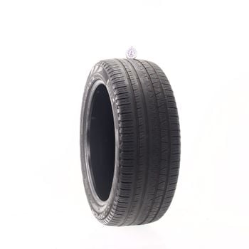 Set of (2) Used 255/45R20 Pirelli Scorpion Verde Run Flat AOE 101H - 7.5-9/32