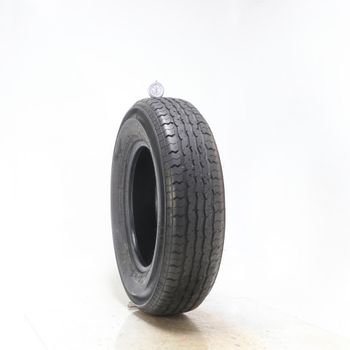 Set of (2) Used ST205/75R15 Contender TTT868 101/97M - 6.5/32