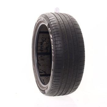 Set of (2) Used 275/40R22 Pirelli P Zero PZ4 PNCS 107Y - 6.5-7.5/32