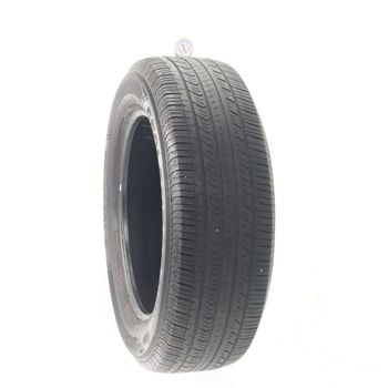 Set of (4) Used 265/60R20 Yokohama Geolandar X-CV G057 112H - 5.5/32