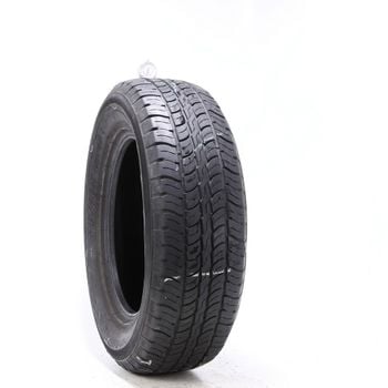 Set of (2) Used 255/65R18 Fuzion SUV 111T - 8-8.5/32