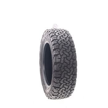 Set of (4) Used LT225/65R17 BFGoodrich All-Terrain T/A KO2 107/103S - 12-12.5/32