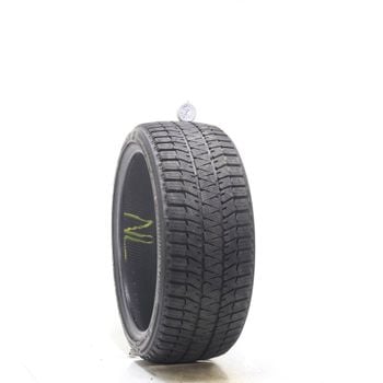 Set of (2) Used 225/40R18 Bridgestone Blizzak WS90 Studless 92H - 8-9/32