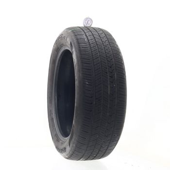 Set of (2) Used 225/55R18 Hankook Ventus S1 AS 102H - 7.5-8.5/32
