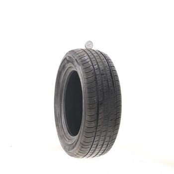 Set of (2) Used 225/60R16 SureDrive Touring A/S TA71 98V - 9.5-10.5/32