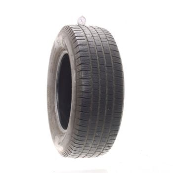 Set of (2) Used 265/65R17 Michelin X Radial LT2 110T - 6-6.5/32