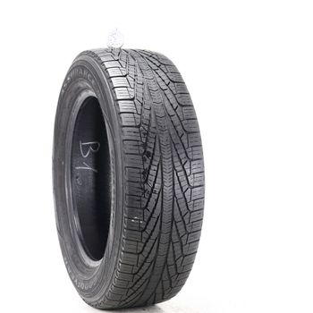Used 235/60R18 Goodyear Assurance CS Tripletred AS 103H - 5/32
