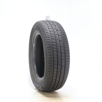 Set of (2) Used 235/60R18 Continental CrossContact LX Sport AO 103H - 10/32