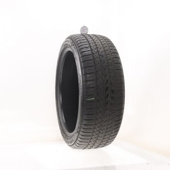 Set of (2) Used 245/45ZR20 Falken Azenis FK001 A/S 103Y - 9.5/32