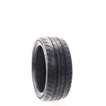 Set of (2) Driven Once 215/40ZR17 Kumho Ecsta V70A 83W - 7/32