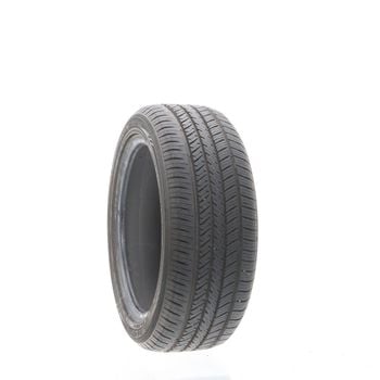 Set of (2) Driven Once 215/50R17 Yokohama YK-GTX 95V - 11.5/32