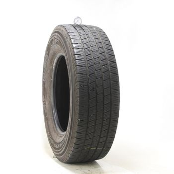 Used LT275/70R18 Kumho Crugen HT55 125/122R - 8.5/32