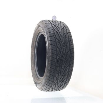 Used 265/60R18 Toyo Proxes ST III 114V - 9.5/32