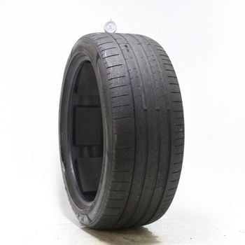 Used 285/40ZR22 Pirelli P Zero A8A PNCS PZ4 110Y - 4.5/32