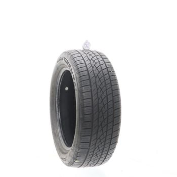 Used 235/55ZR18 Continental ControlContact Sport A/S 100W - 5/32