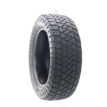 Used LT265/60R20 Firestone Destination X/T 121/118S - 9/32