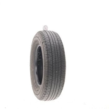 Set of (2) Used ST205/75R15 Goodyear Endurance 107/102N - 5/32