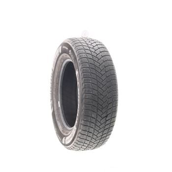 Set of (2) Used 235/65R17 Michelin X-Ice Snow SUV 108T - 7.5-8/32