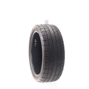 Set of (2) Used 225/45ZR19 Uniroyal Power Paw A/S 96W - 5-6.5/32