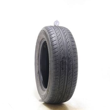 Set of (2) Used 235/60R17 Caldera Confidence C3 102H - 8-8.5/32