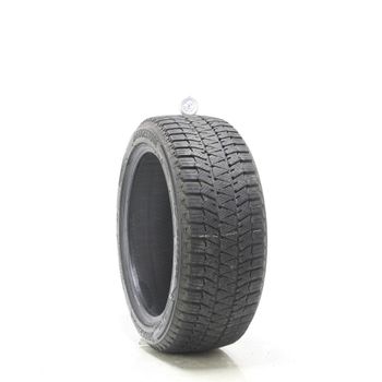 Set of (2) Used 205/50R17 Bridgestone Blizzak WS90 Studless 93H - 9.5/32