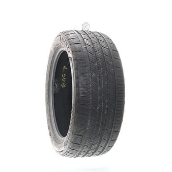 Used 285/45R21 Bridgestone Alenza Sport A/S NCO 113V - 9/32