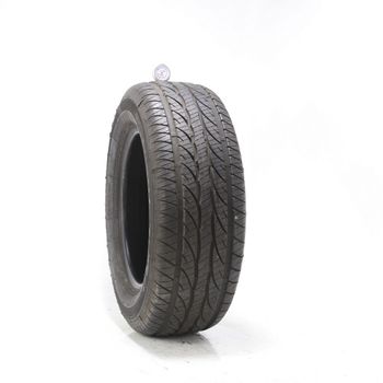 Set of (2) Used 255/60R17 Dunlop SP Sport 5000 106H - 9-9.5/32