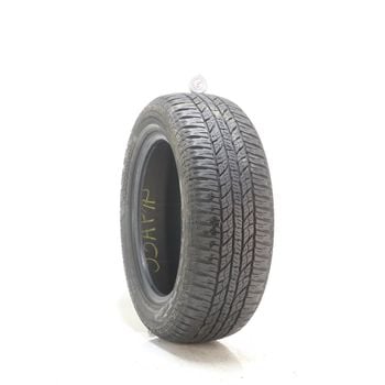 Set of (4) Used 225/60R17 Yokohama Geolandar A/T G015 99T - 8.5/32