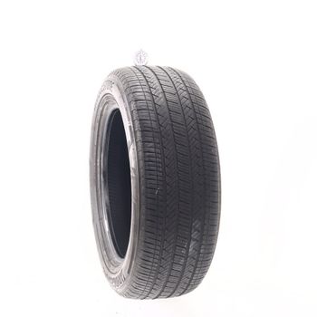 Set of (2) Used 255/55R19 Bridgestone Alenza Sport A/S 107H - 7-8.5/32