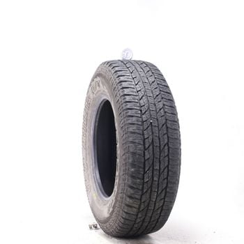 Set of (2) Used 235/70R16 Yokohama Geolandar A/T G015 104T - 7.5/32