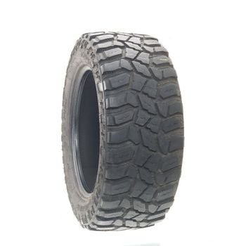 Set of (2) Used LT295/55R20 Cooper Discoverer STT Pro 123/120Q - 14.5/32