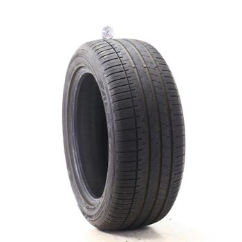 Set of (2) Used 255/50R19 Falken Azenis FK510 SUV 107Y - 8.5-9/32