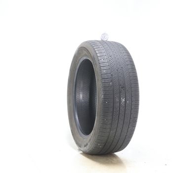 Set of (2) Used 235/55R19 Hankook Dynapro HP2 101H - 4-5/32