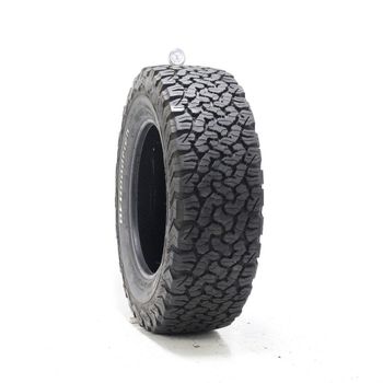 Set of (2) Used LT265/65R17 BFGoodrich All-Terrain T/A KO2 120/117S - 12-13/32