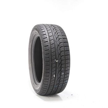 Driven Once 255/50R19 Continental CrossContact UHP MO 103W - 10/32