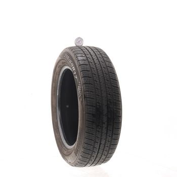 Set of (4) Used 215/60R17 Mohave Crossover CUV 96H - 9.5/32