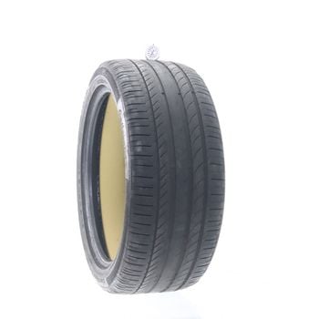 Used 295/40R22 Continental ContiSportContact 5 ContiSilent 112Y - 8/32