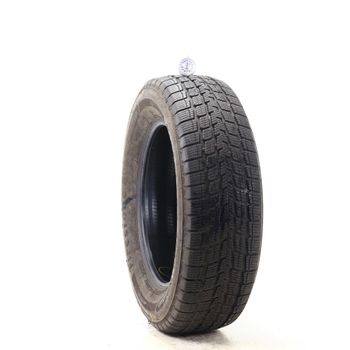 Set of (4) Used 225/65R17 Firestone WeatherGrip 102H - 7/32