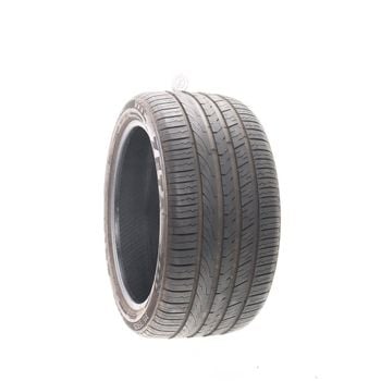 Set of (2) Used 315/35ZR20 Zeta Impero 110W - 7.5/32