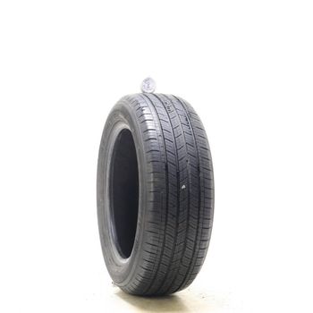 Set of (2) Used 205/55R16 Michelin Energy Saver A/S 91H - 7/32